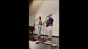 Дуэт "Вёсла". Песенка про фейхоа