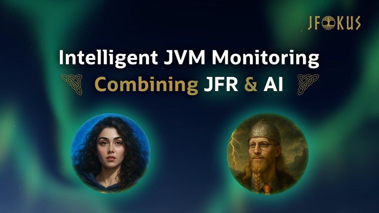 Intelligent JVM Monitoring: Combining JDK Flight Recorder with AI
