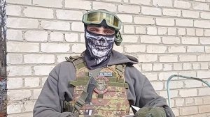 ❤️Боец ЧВК Вагнер, о детских письмах❤️