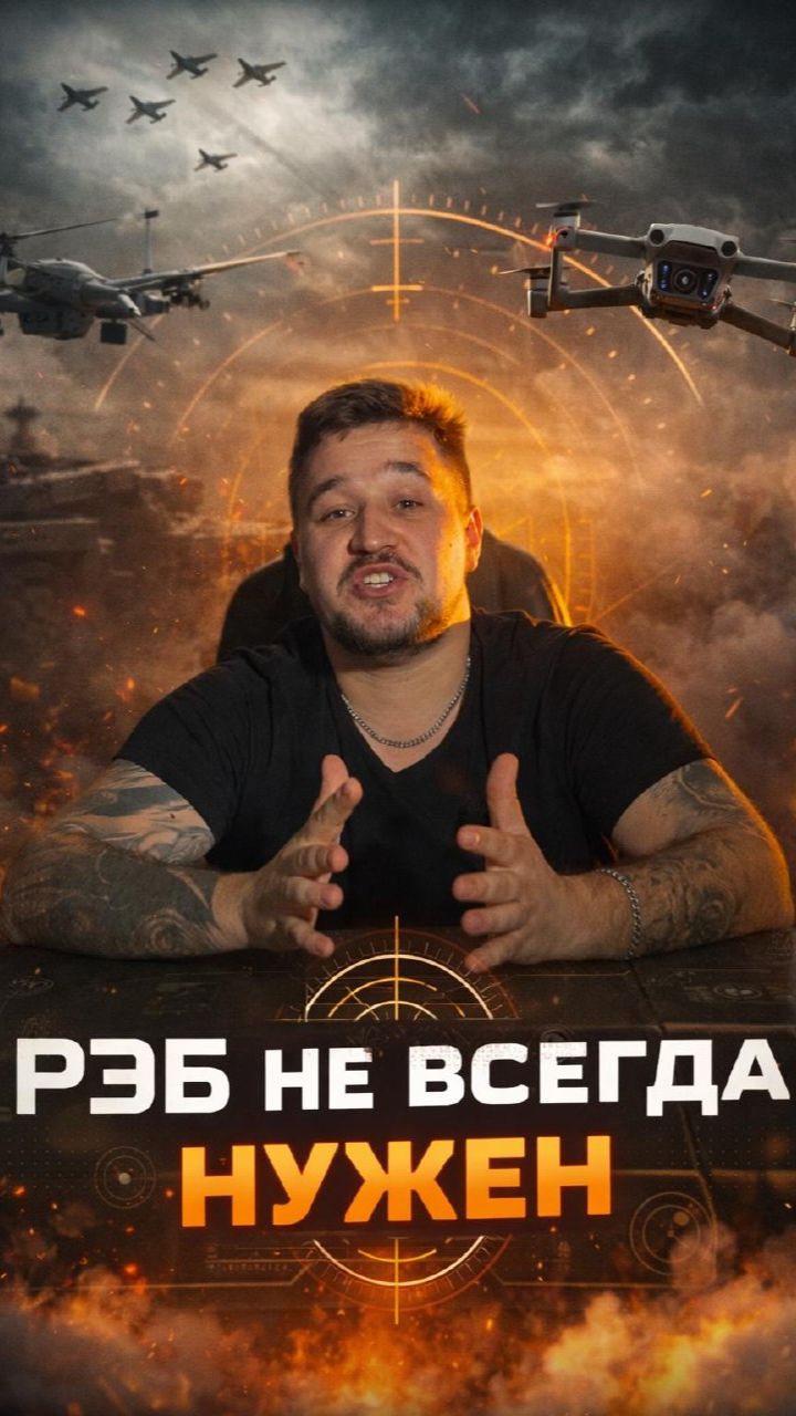 #дроны #РЭБ #радиосвязь #технологии #военныетехнологии #беспилотники #связь #инженерия #fpv #анализ