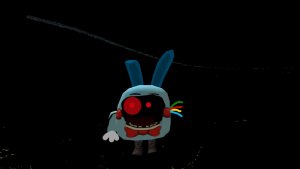 Фнаф 4 в чикен Ган от лица кэсседи