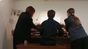 Лютеранская часовня Св. Иоанна, органный концерт, 20.03.2026 (дети)