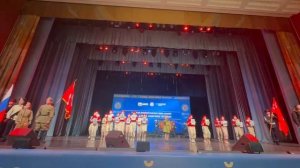 Дендя Полина- Бессмертный полк