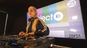 ZOFIA - Tech House Mix for Select Radio 23rd Birthday