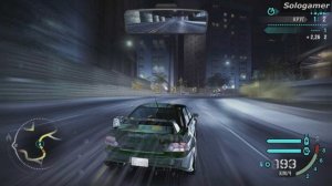 Need For Speed Carbon Прохождение #12 ФИНАЛ + ТИТРЫ