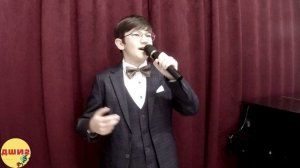 Муратков Амин - " ТЫ ЖИВИ, МОЯ РОССИЯ "