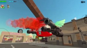 Мой робот  VS  робота Артёмки 4.0 аа😱😲🩵🎁😱