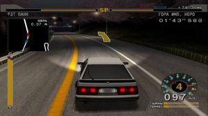Tokyo Xtreme Racer Drift 2 Прохождение часть 2 боль и страдания