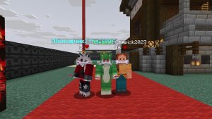 День стрима! Играем в Майнкрафт на сервере Mine Blaze...