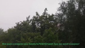 Дождь и гром, уходи жара, уходи! 15 июля 2025
