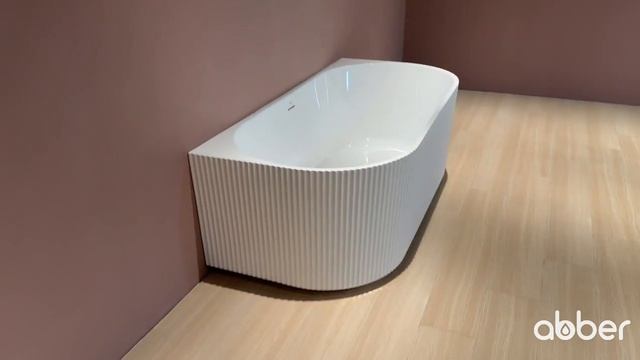 Акриловая ванна 170x80 см Abber AB9330-1.7