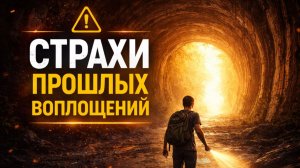 СТРАХИ ПРОШЛЫХ ВОПЛОЩЕНИЙ