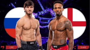 UFC | Евлоев - Мерфи | Текстовая трансляция