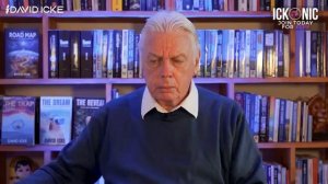 Коллапс Уже начался _ Дэвид Айк