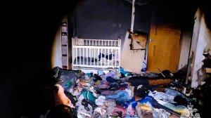 Тело девочки нашли при тушении пожара в многоквартирном доме в Воронеже.