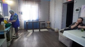 Всем на диету! Мама пенсионерка готовит полезную еду для родных ПОДВАЛ ИЛЬИЧА деревенская кухня