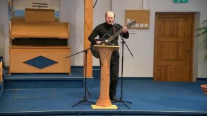 Молитва. (слова М.Ю.Лермонтова) - г. Таллин