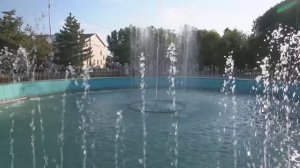 Клип с обработкой ИИ о городе Зеленокумске. Автор стихов Сергей Гетманов