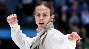 Горячий лед. Кубок Первого канала. Фигурное катание. Мужчины 21.03.2026