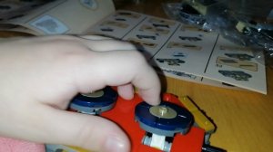 распаковка лего ниндзяго набора часть2.mp4