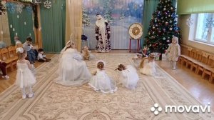 Новый год в Смешариках