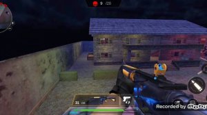 Я vs Зомби! Зомби апокалипсис!!!