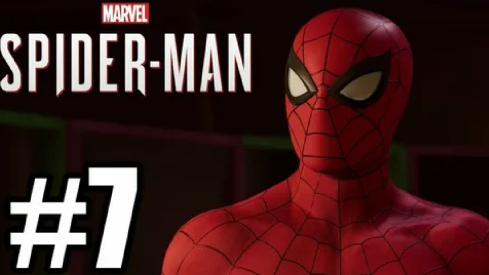 MARVEL SPIDER MAN  FINAL