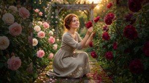 Песня на стихи Надежды К. 2026