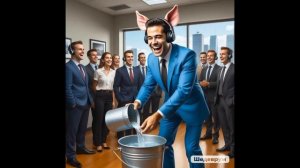 Лениво инвест , опять группа товарищей непонятного этноса и генезиса. Покемарить)