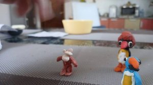 пороро идёт в гостях смешной мультик прикольный от студии шемякин артем