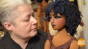 Кукла, давай с тобой дружить! Доброе утро. Суббота. Фрагмент выпуска от 21.03.2026