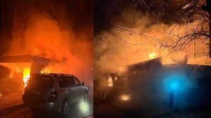 ‼️🇺🇦💥 В оккупированном ВСУ Краматорске взорвался склад боеприпасов, оборудованный в ателье

▪️Бое