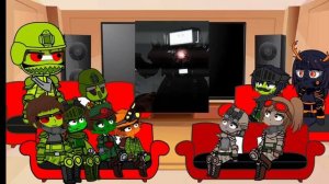 реакция Геранд на скибидисты туалет на тик ток