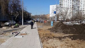 Открыт новый путепровод через МСД от Кавказского Бульвара до улицы Кошкина