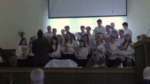 «O, Гocпoди! Зoву к Teбe» (15.03.2026) / Хор