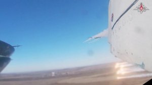 Боевая работа Су-25