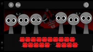 sprunki phase 2 но они переменялись местами но все реди