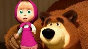 Маша и медведь