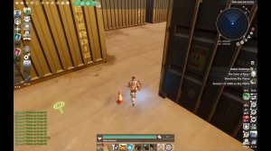 Oil rig on planet Rocktropia Entropia Universe