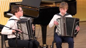 Русская народная песня «Во поле береза стояла», обработка Льва Колесова