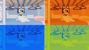 Собачка БЛУИ и ВЕСЕЛЫЙ ТАНЕЦ 🐾 Смешные МУЛЬТИКИ для детей ✨🐶