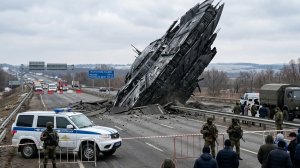 генерала уволили из-за этого, что сбили нло с 500 Путину доложили.