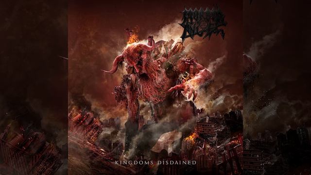 01 - Piles Of Little Arms (MORBID ANGEL)