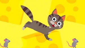 🐾 КОТИКИ - Детские развивающие и обучающие песенки - Сборник песенок | Кукутики и Котэ ТВ