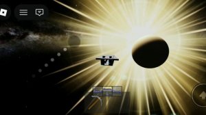 5 часть луна проснулась солнце проснулось и солнце превратилось в красный и съел землю ROBLOX