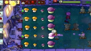 4 часть растения против зомби обрив  простите