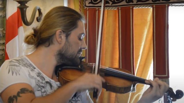 David Garrett - Heavenly Symphony of Hearts смотреть онлайн