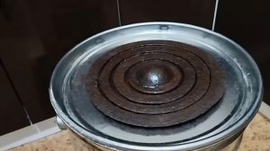 Буржуйка без дымаря для выживания в холодной квартире