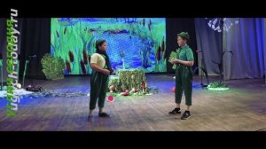 2019/06/10 – «Кваки и Квоки, или Маленькая история про больших друзей» (театральная студия «Маска»)