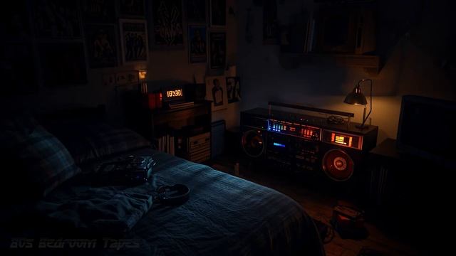 Back To The 80s： A Nonstop Playlist Of Nostalgic Hits-(1080p30)